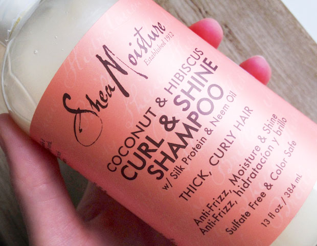 Shea Moisture Coconut & Hibiscus Range Review A Mum Reviews