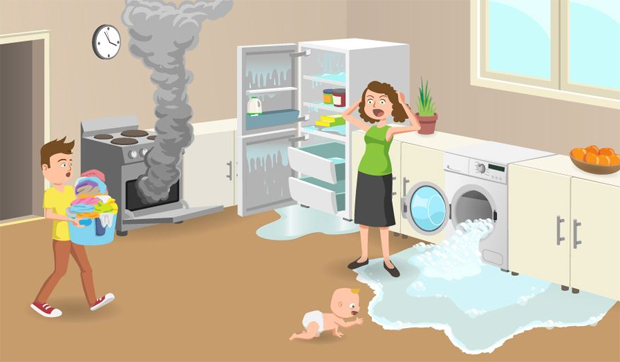 Surviving Without Your Washing Machine For A Week A Mum Reviews