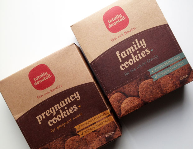 The Milky Whey - Pregnancy & Family Cookies Review A Mum Reviews