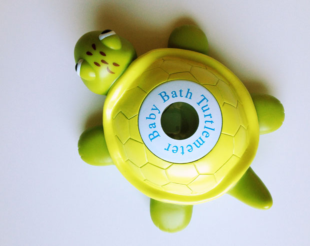 Turtlemeter Baby Bath Thermometer & Bath Toy Review A Mum Reviews