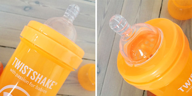 Twistshake Baby Bottle Review - A New Generation of Baby Bottles A Mum Reviews