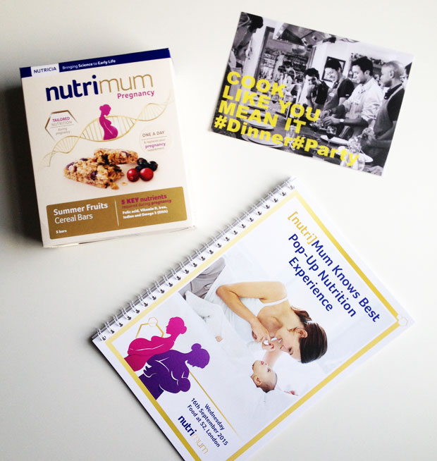 nutriMum Knows Best - Nutrition For Pregnancy & Breastfeeding A Mum Reviews