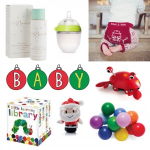 Baby's First Christmas Gift Guide A Mum Reviews