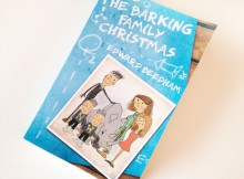 Book Review: The Barking Family Christmas by Edward Beedham A Mum Reviews