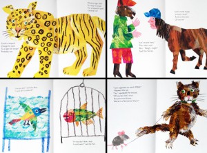 Book Review: The Nonsense Show by Eric Carle - A Mum Reviews