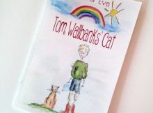 Book Review: Tom Wallbank's Cat by Carol Eve A Mum Reviews