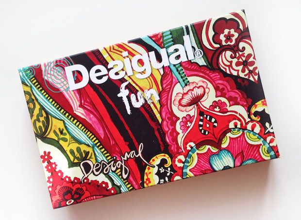 Christmas Gift Idea: Desigual Fun EDT and iPad Case Gift Set A Mum Reviews
