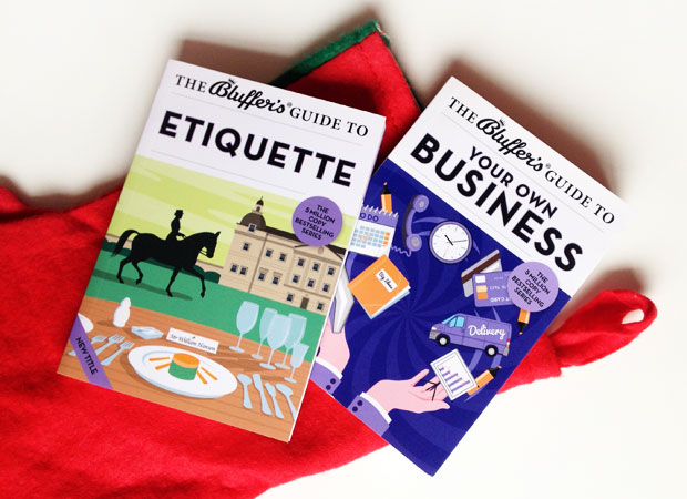 Christmas Stocking Gift Idea: The Bluffer’s Guide To… Books A Mum Reviews
