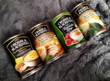 Crosse & Blackwell Soups and a Very Tasty Panini Recipe A Mum Reviews