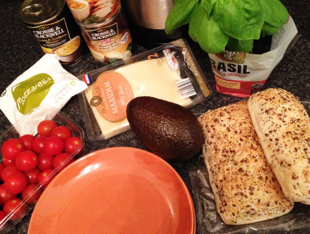 Crosse & Blackwell Soups and a Very Tasty Panini Recipe A Mum Reviews