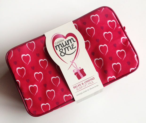 Cussons Mum & Me Bump Gift Pack Review A Mum Reviews