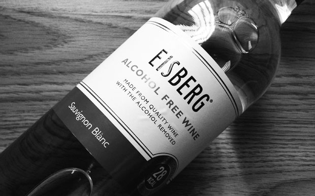 Eisberg Sauvignon Blanc Alcohol Free Wine Review A Mum Reviews