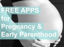 Free Apps For Pregnancy & Early Parenthood A Mum Reviews