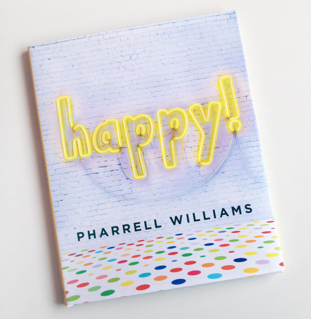 Happy! By Pharrell Williams + Our Happy Party A Mum Reviews