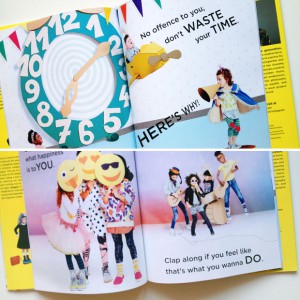 Happy By Pharell Williams + Our Happy Party A Mum Reviews