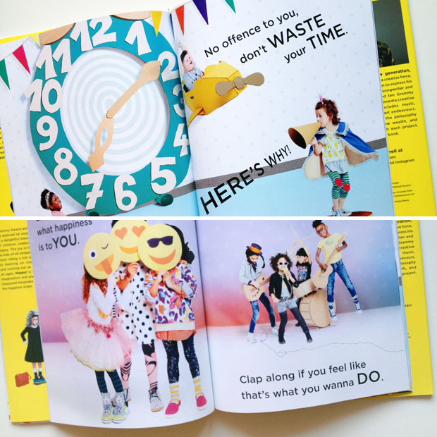 Happy! By Pharrell Williams + Our Happy Party A Mum Reviews