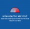 How Healthy Are You? - Take This Quiz A Mum Reviews