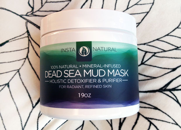 InstaNatural Dead Sea Mud Mask Review A Mum Reviews