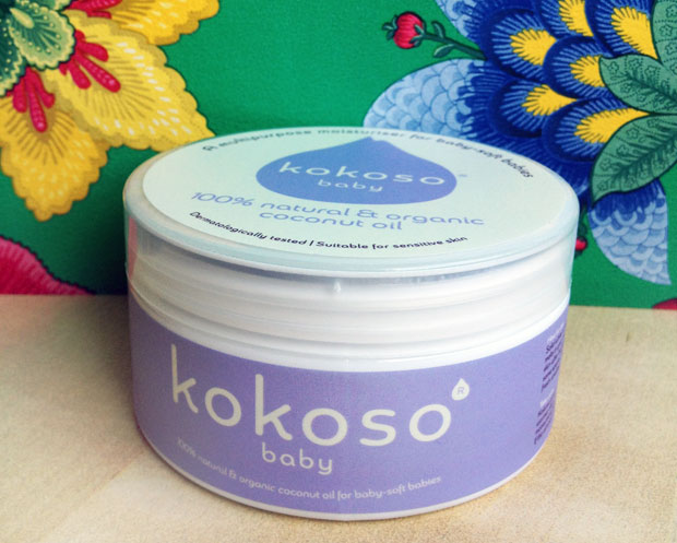 Kokoso Baby 100% Natural & Organic Coconut Oil A Mum Reviews