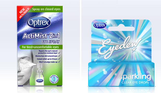 Optrex Eye Care Products Review and Giveaway A Mum Reviews