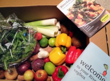 Riverford Organic Farms Recipe Box Review A Mum Reviews