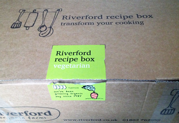 Riverford Organic Farms Recipe Box Review A Mum Reviews