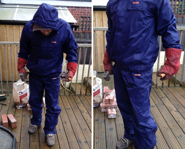 Scruffs Waterproof Pac-Away Jacket and Trousers Review A Mum Reviews