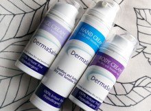 Skin Salveation Skin Care - DermaSalve Creams Review A Mum Reviews