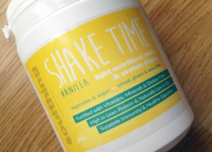 Soulthing Shake Time and Fibre Plus Review A Mum Reviews