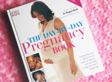 The Day-by-Day Pregnancy Book Review A Mum Reviews