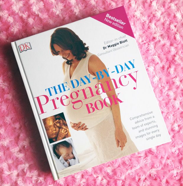 The Day-by-Day Pregnancy Book Review A Mum Reviews