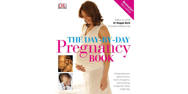 The Day-by-Day Pregnancy Book Review A Mum Reviews