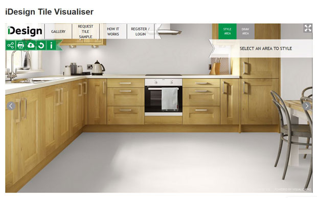 Tile Giant's iDesign Tile Visualiser Review A Mum Reviews