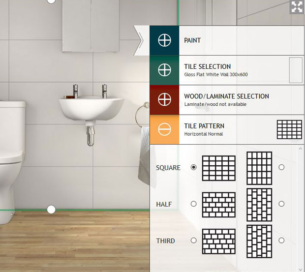 Tile Giant's iDesign Tile Visualiser Review A Mum Reviews