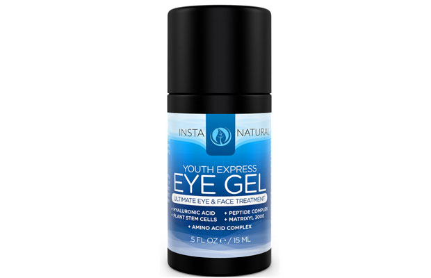 Travel Sized InstaNatural Youth Express Eye Gel Review A Mum Reviews