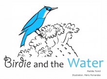 Book Review: Birdie and the Water by Matilde Toimil A Mum Reviews