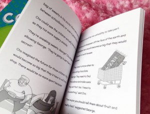 Book Review & Giveaway: Clever Tykes Inspirational Books A Mum Reviews