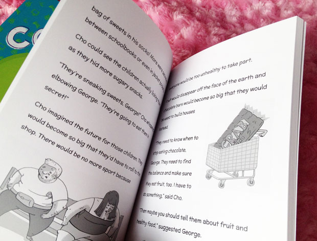 Book Review & Giveaway: Clever Tykes Inspirational Books A Mum Reviews