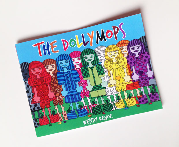 Book Review: The Dollymops by Wendy Kehoe A Mum Reviews
