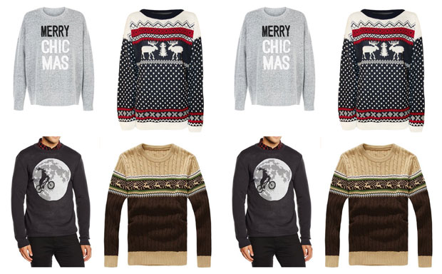 Christmas Jumpers That Are Not Ugly - For Women & Men A Mum Reviews