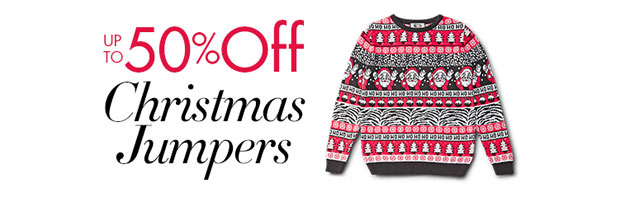 Christmas Jumpers That Are Not Ugly - For Women & Men A Mum Reviews