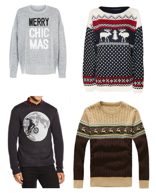 Christmas Jumpers That Are Not Ugly - For Women & Men A Mum Reviews