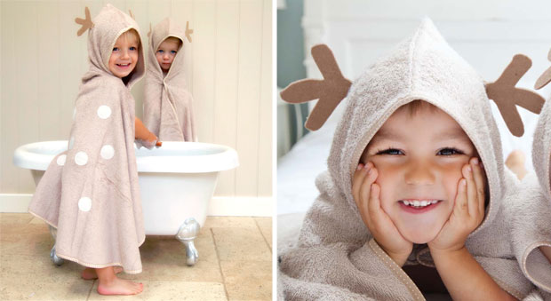 Cuddledry's Cuddledeer Toddler Towel Review A Mum Reviews