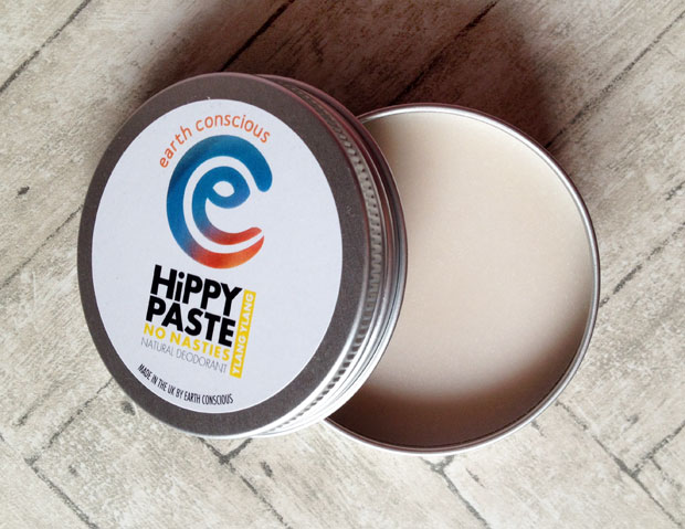 Hippy Paste No Nasties Natural Deodorant Review A Mum Reviews