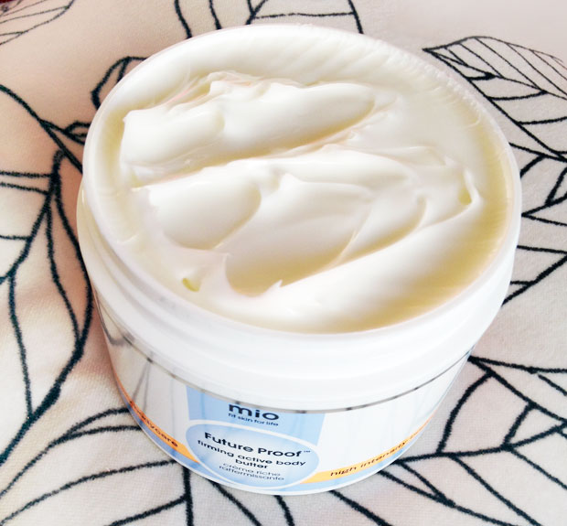 Mio Skincare Future Proof Active Firming Body Butter Review A Mum Reviews