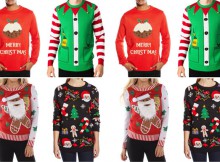 Novelty Christmas Jumpers – For Women & Men A Mum Reviews