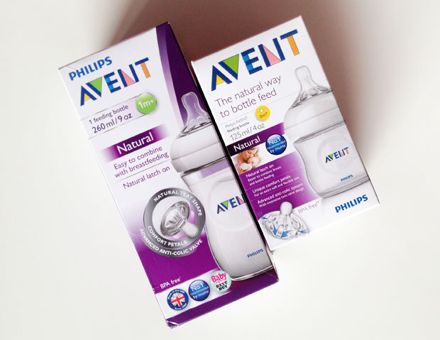 Philips avent hot sale bottles review