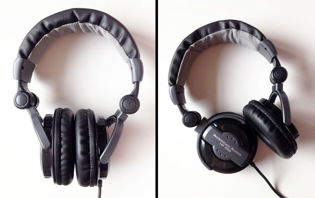 American audio headphones online hp 550