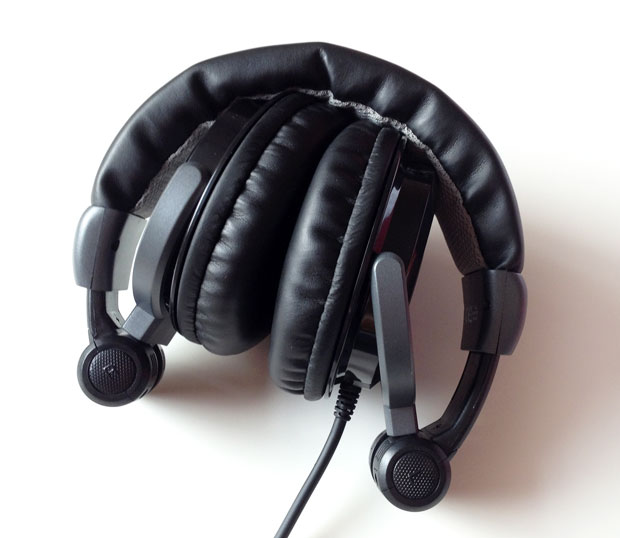 Prebeat American Audio HP550 Headphones Review A Mum Reviews