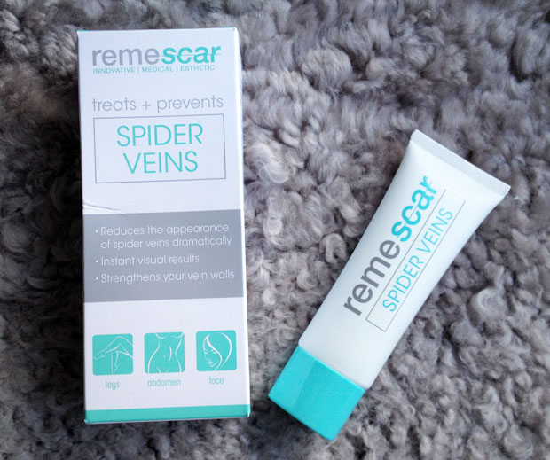 Remescar Spider Veins Treatment Review A Mum Reviews